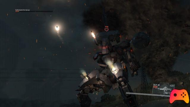 Atypical Guide to Metal Gear Solid V - Mission 31: Sahelanthropus