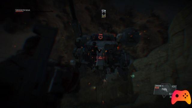 Atypical Guide to Metal Gear Solid V - Mission 31: Sahelanthropus