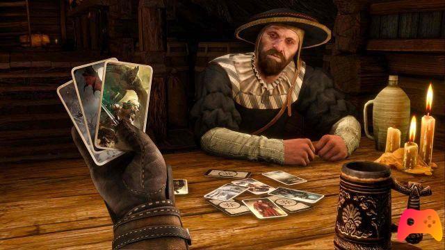 The Witcher 3: How to Play Gwent