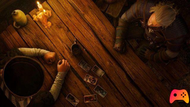 The Witcher 3: Cómo jugar a Gwent