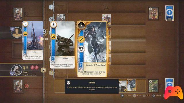 The Witcher 3: How to Play Gwent