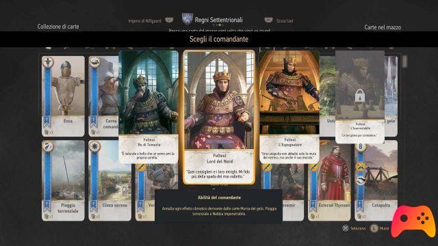 The Witcher 3: How to Play Gwent