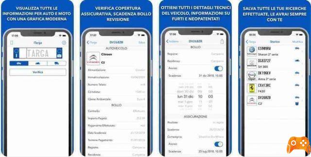 Cómo saber cuándo caduca el impuesto de circulación: las mejores apps para Android e iOS