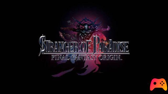 Detalhes da origem de Stranger of Paradise Final Fantasy