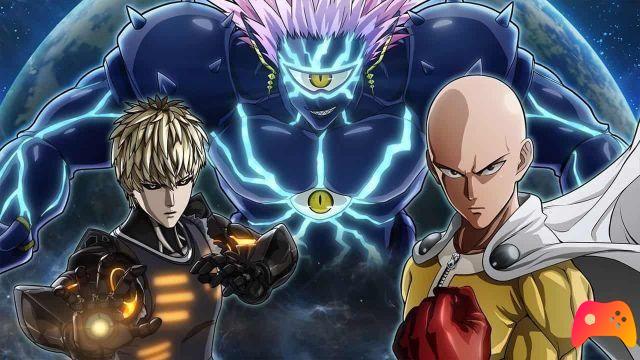 One Punch Man: AHNK - How to unlock characters