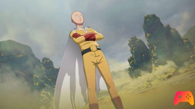 One Punch Man: AHNK - How to unlock characters
