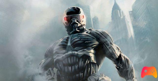 Crysis Remastered - Análise do Nintendo Switch