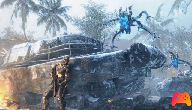 Crysis Remastered - Revisión de Nintendo Switch