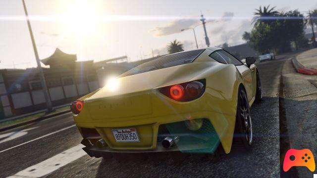 Grand Theft Auto V : la version Next-Gen reportée