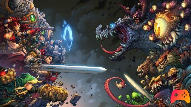 Battle Chasers: Nightwar - Review