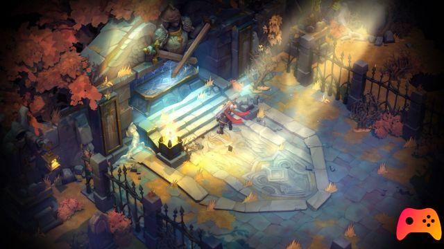 Battle Chasers: Nightwar - Revisión