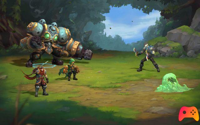 Battle Chasers: Nightwar - Review