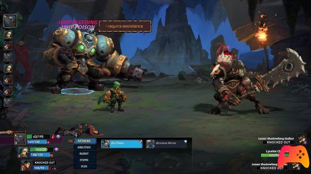 Battle Chasers: Nightwar - Revisión