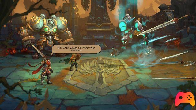 Battle Chasers: Nightwar - Revisión