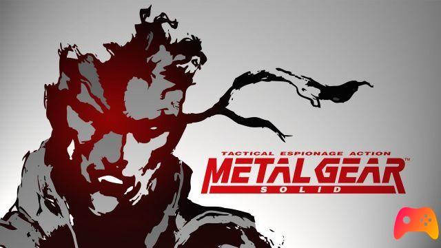 Metal Gear Solid: is a reveal at the door?