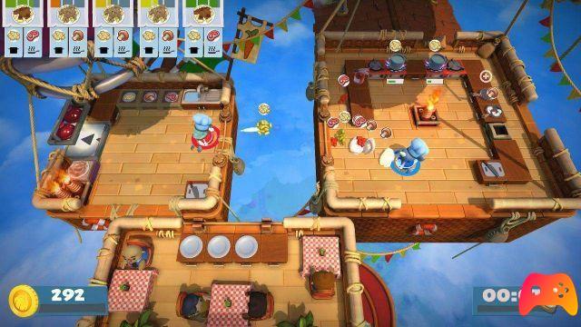 Overcooked! 2: Gourmet Edition - Review