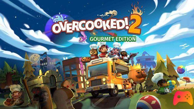 Overcooked 2: Édition Gourmande - Critique