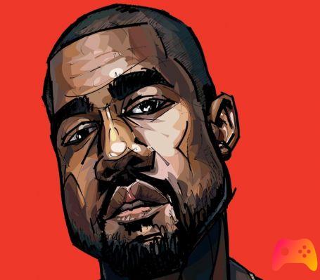 Nintendo: rejected a concept… by Kanye West