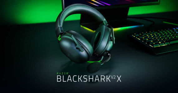 RAZER lança dois novos fones de ouvido para jogos