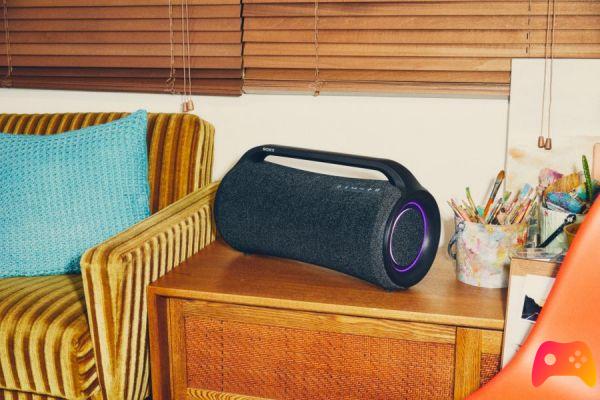 Sony X-Series: 3 new powerful wireless speakers