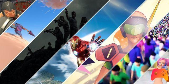 PS VR: Three free titles for PS Plus subscribers