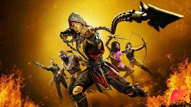 Mortal Kombat 11 Ultimate - Revisión