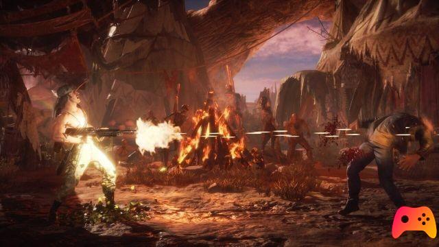 Mortal Kombat 11 Ultimate - Revisão