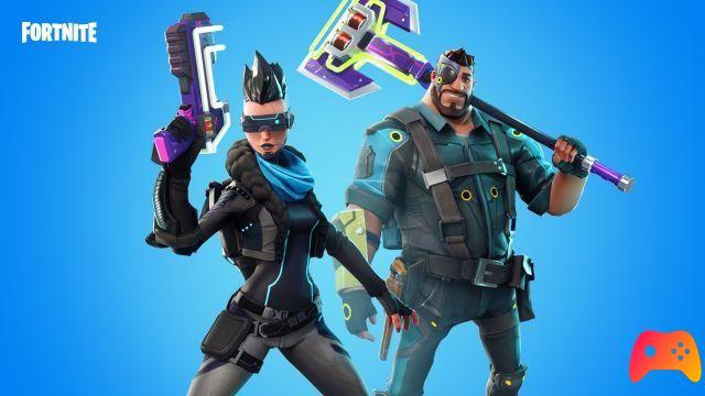 Fortnite - The next gen version will run at 4K and 60fps