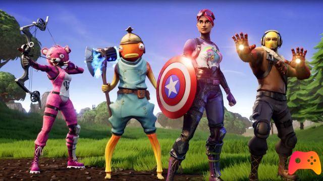 Fortnite - The next gen version will run at 4K and 60fps