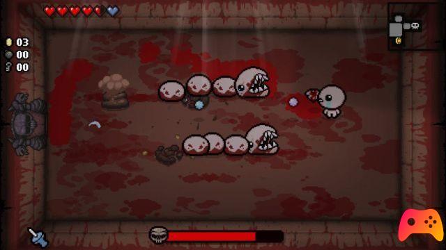 The Binding of Isaac: Afterbirth Plus - Revisión