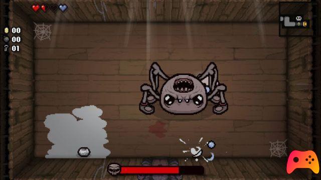 The Binding of Isaac: Afterbirth Plus - Revisión