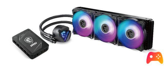 CES 2020: MSI presenta MAG Core Liquid 240R y 360R