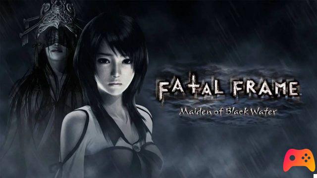 Fatal Frame, that's why there won't be a remaster collection