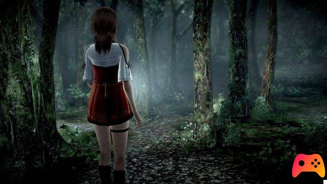 Fatal Frame, that's why there won't be a remaster collection