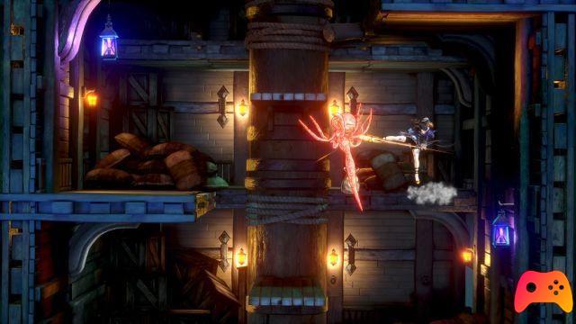 Bloodstained: Ritual of the Night - Nouveau testé