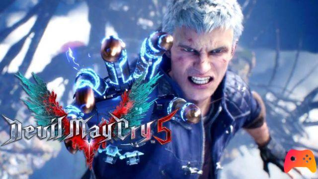 DMC 5: Special Edition - News on ray tracing