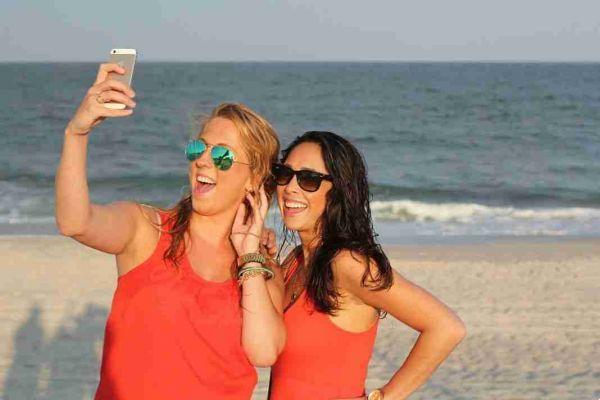 Selfie apps: the best for Android and iPhone