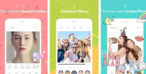 Selfie apps: the best for Android and iPhone