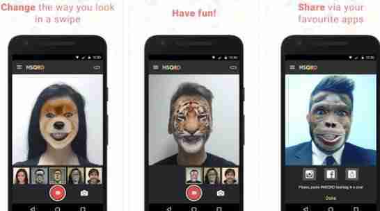 Selfie apps: the best for Android and iPhone