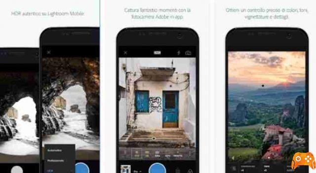 Photos RAW sur Android : les meilleures applications