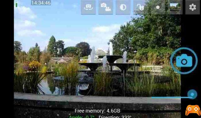 RAW photos on Android: the best apps