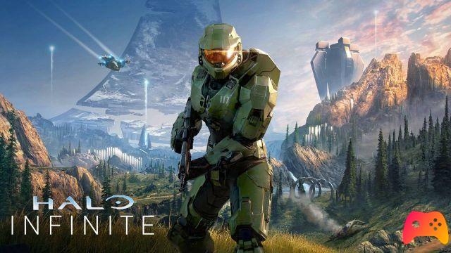 Halo Infinite: a battle royale leaked