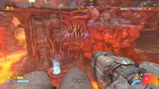 Doom Eternal: Super Gore Nest collectibles