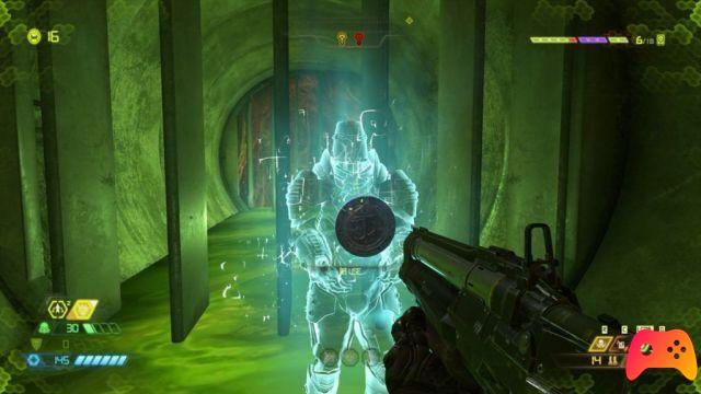Doom Eternal: coleccionables Super Gore Nest