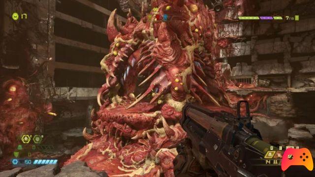 Doom Eternal: Objets de collection Super Gore Nest