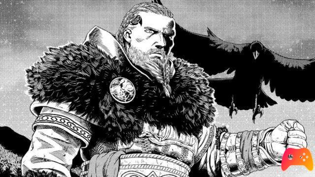 Assassin's Creed Valhalla, crossover with Vinland Saga