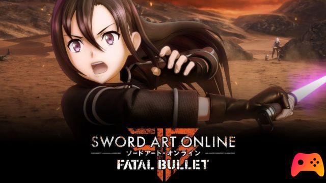 How to get True Ending in Sword Art Online: Fatal Bullet