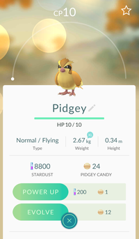 Pokémon Go: todo lo que necesitas saber sobre Stardust