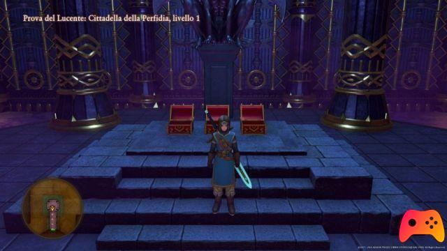 Dragon Quest XI: cómo obtener el set Legendary Lucent