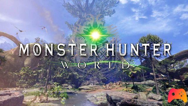 Obtenha o Troféu Arco-íris no Monster Hunter World